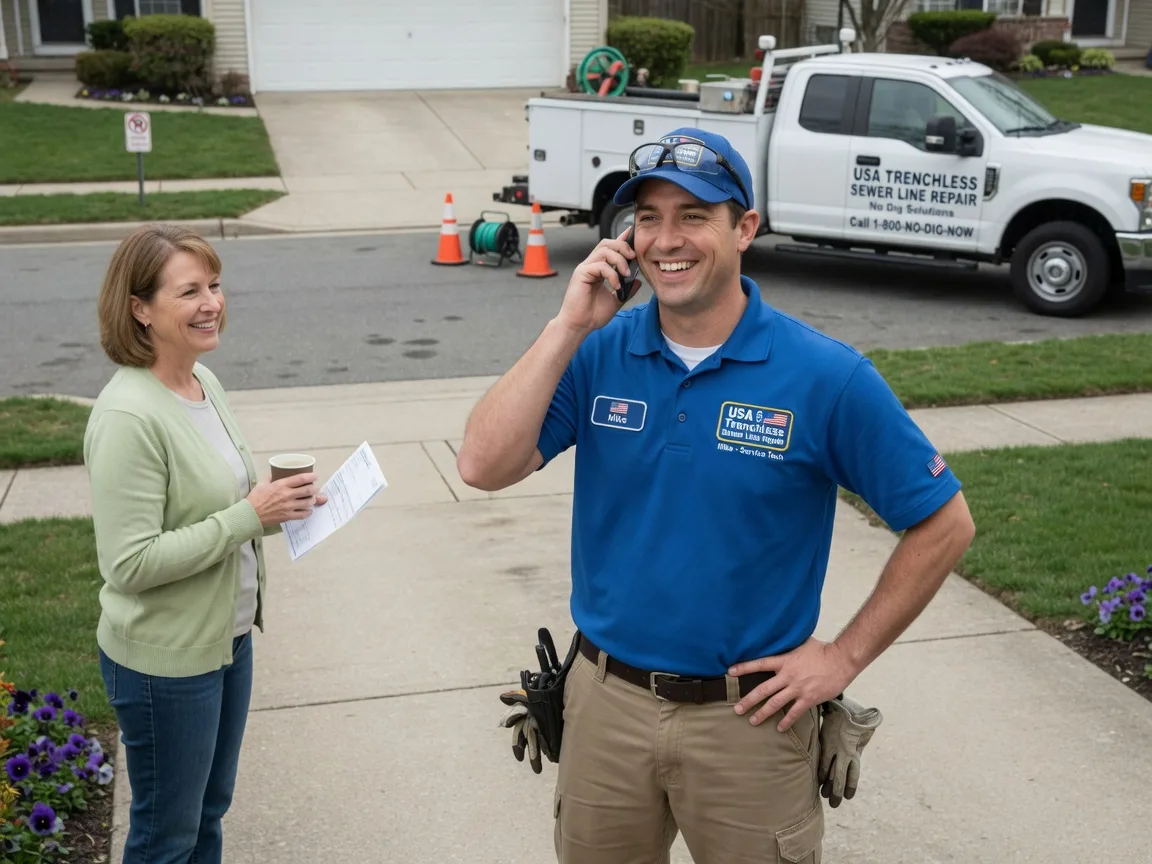 Sewer Line Repair Palestine, OH FAQs