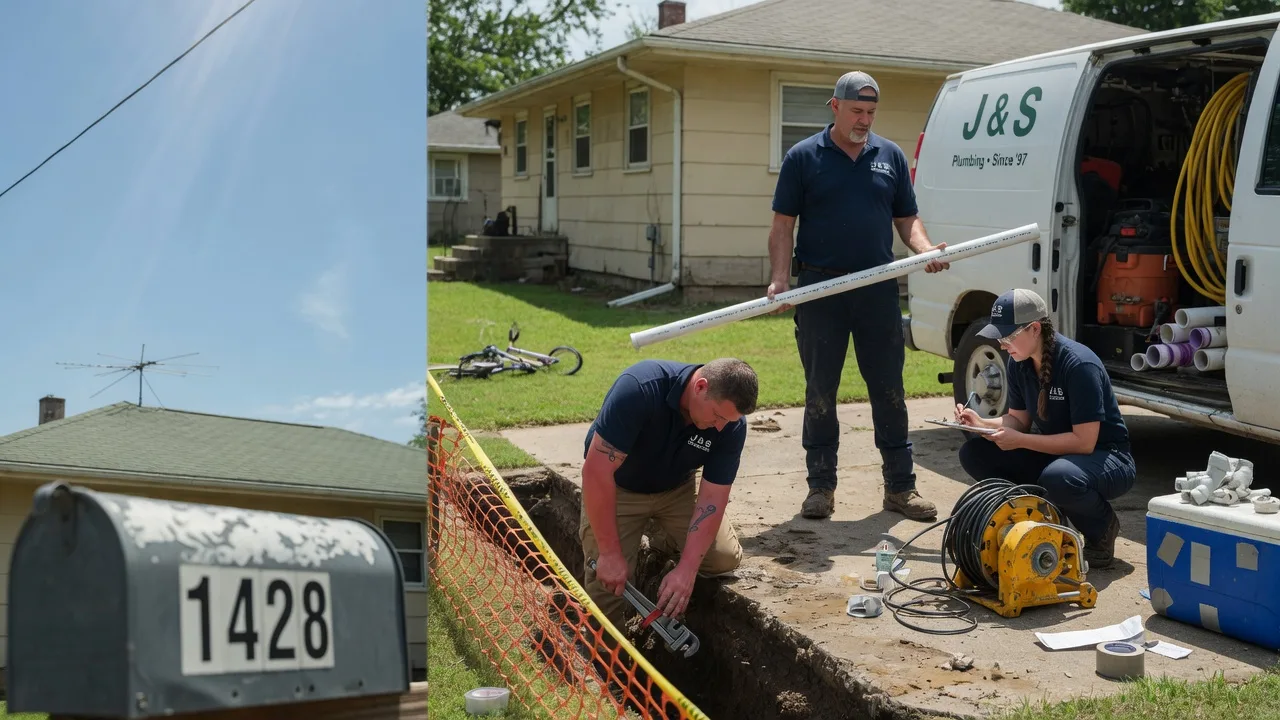 Sewer Line Repair in Palestine, OH near me